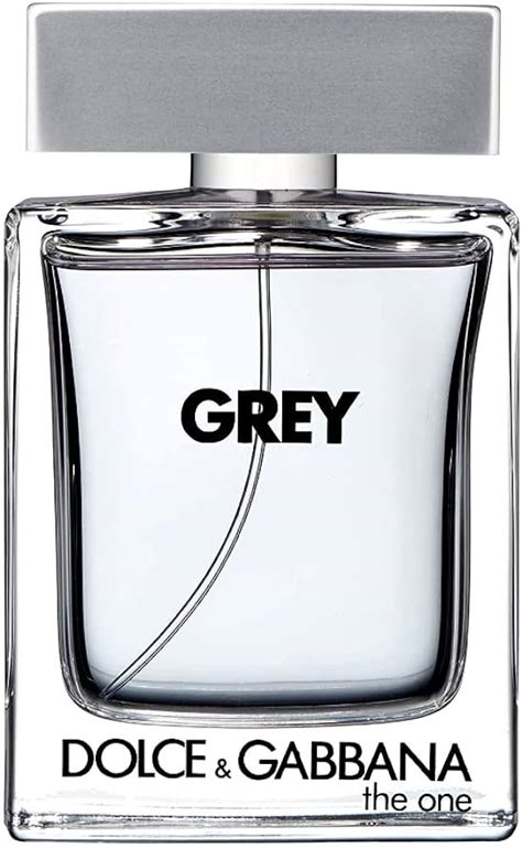 dolce gabbana donna grigio grey|the one grey by dolce.